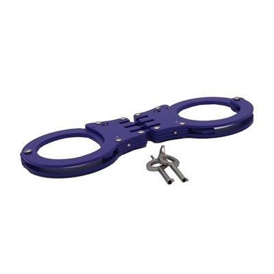 খাদ অ্যালুমিনিয়াম ক্লাসিক শৈলী হাতকড়া